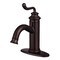 Fauceture LS5415RL Royale Sgl-Handle Monoblock Bathroom Faucet, Oil Rubbed Brnz LS5415RL - alternate 1